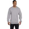 Champion mens Crewneck Sweatshirt, Reverse Weave, Heavyweight Fleece Sweatshirt for Men(Light Steel)