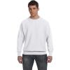 Champion mens Crewneck Sweatshirt, Reverse Weave, Heavyweight Fleece Sweatshirt for Men(Silver Gray)