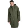 Champion mens Full Length Stadium Jacket With Fleece Lining(Forest Night)