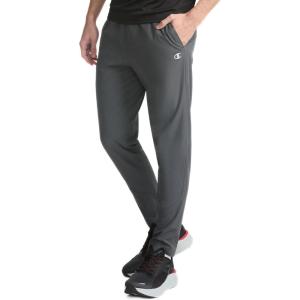 Champion Men’s MVP Lightweight Woven Pants for Men, Best Comfortable Pants for Men, 30.5″(Stealth)