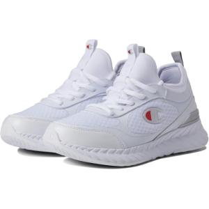 Champion Oja Push(White/Silver/Scarlet)