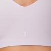 Champion, Everyday Sports, Wireless, Light Support Bra for Women(Morning Dew Purple Move With Intention)