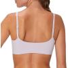 Champion, Everyday Sports, Wireless, Light Support Bra for Women(Morning Dew Purple Move With Intention)