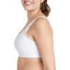 Champion Women’S Soft Touch Sports Bra(White)