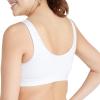 Champion Women’S Soft Touch Sports Bra(White)