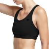 Champion Women’s Absolute Eco Sports Bra (Retired Colors)(Black)