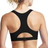 Champion Women’s Absolute Eco Sports Bra (Retired Colors)(Black)