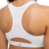 Champion Women’s Absolute Eco Sports Bra (Retired Colors)(White)