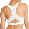 Champion Women’s Absolute Eco Sports Bra (Retired Colors)(White Color Script)