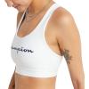 Champion Women’s Absolute Eco Sports Bra (Retired Colors)(White Color Script)
