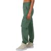 Champion Women’s Cargo Pants, Lightweight Pants with Cargo Pockets For Women, Casual Pants, 29(Nurture Green)