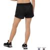 Champion Women’s Mesh Shorts, Lightweight Gym Shorts, Mid-rise Workout Shorts for Women, 2.5″(Black)