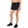 Champion Women’s Mesh Shorts, Lightweight Gym Shorts, Mid-rise Workout Shorts for Women, 2.5″(Black)