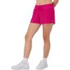 Champion Women’s Mesh Shorts, Lightweight Gym Shorts, Mid-rise Workout Shorts for Women, 2.5″(Fantastic Fuchsia)