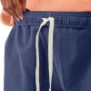 Champion Womens Shorts, Fleece, Comfortable Fleece, Shorts for Women, 3″(Blown Glass Blue)