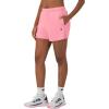 Champion Womens Shorts, Fleece, Comfortable Fleece, Shorts for Women, 3″(Marzipan Pink)