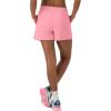 Champion Womens Shorts, Fleece, Comfortable Fleece, Shorts for Women, 3″(Marzipan Pink)