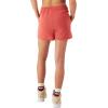 Champion Womens Shorts, Fleece, Comfortable Fleece, Shorts for Women, 3″(Picante Pink)