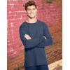 Duofold Men’s Mid Weight Crew Neck Thermal Sleepwear(Blue Jean)