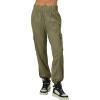 Champion Women’s Cargo Pants, Lightweight Pants with Cargo Pockets For Women, Casual Pants, 29(Cargo Olive)
