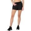 Champion Women’s Mesh Shorts, Lightweight Gym Shorts, Mid-rise Workout Shorts for Women, 2.5″(Black)
