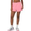 Champion Womens Shorts, Fleece, Comfortable Fleece, Shorts for Women, 3″(Marzipan Pink)