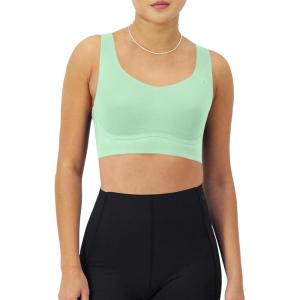 Champion Women’s Sports Bra, Absolute Lift, Moisture Wicking, Moderate Support Bra for Women(Sheer Water Teal)