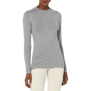 Duofold Flex Weight Thermal Shirt Underwear(New Thundering Gray Heather)