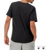 Champion Men’s Heritage Short Sleeve Tee, Men’s T-Shirts, Vintage Shirts, Men’s Tee Shirts, Graphics(Black Small Script)