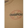 Champion Men’s Heritage Short Sleeve Tee, Men’s T-Shirts, Vintage Shirts, Men’s Tee Shirts, Graphics(Signature Khaki)