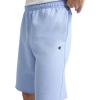 Champion Men’s Midweight Shorts, 10″(Pewter Blue)