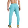 Champion Mens Reverse Weave Joggers, C Logo(Aquarelle Blue Light C Logo)