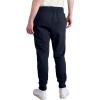 Champion Mens Reverse Weave Joggers, C Logo(Black)