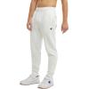 Champion Mens Reverse Weave Joggers, C Logo(White C Logo)
