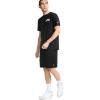 Champion Mens Rochester Short Sleeve T-Shirt, 2025 Graphics(Black)