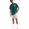 Champion Mens Rochester Short Sleeve T-Shirt, 2025 Graphics(Emerald Allure)
