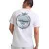 Champion Mens Rochester Short Sleeve T-Shirt, 2025 Graphics(White)
