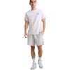 Champion Mens Rochester Short Sleeve T-Shirt, 2025 Graphics(White)