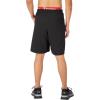 Champion Mens Shorts, MVP, Moisture Wicking, Gym Shorts for Men, Athletics Shorts, 7″ & 9″(Black – Hd C Logo – 9″ Inseam)
