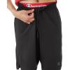 Champion Mens Shorts, MVP, Moisture Wicking, Gym Shorts for Men, Athletics Shorts, 7″ & 9″(Black – Hd C Logo – 9″ Inseam)