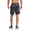 Champion Mens Shorts, MVP, Moisture Wicking, Gym Shorts for Men, Athletics Shorts, 7″ & 9″(Mesh Camo Neutral C Patch Logo)