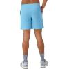 Champion Mens Shorts, MVP, Moisture Wicking, Gym Shorts for Men, Athletics Shorts, 7″ & 9″(Raindrop Blue Hd C Logo)