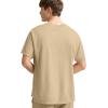 Champion Men’s Vintage Wash Pocket T-Shirt(Western Khaki)