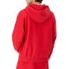Champion Men’s Zip-up Hoodie, Reverse Weave, Sweatshirt, Fleece Zip-up Hoodie for Men(Washed Athletic Red)