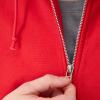Champion Men’s Zip-up Hoodie, Reverse Weave, Sweatshirt, Fleece Zip-up Hoodie for Men(Washed Athletic Red)