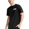 Champion Mens Rochester Short Sleeve T-Shirt, 2025 Graphics(Black)