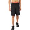 Champion Mens Shorts, MVP, Moisture Wicking, Gym Shorts for Men, Athletics Shorts, 7″ & 9″(Black – Hd C Logo – 9″ Inseam)