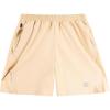 Champion Men’s Shorts, MVP, Moisture Wicking, Retired(Western Khaki – Hd C Logo – 9″ Inseam)