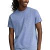 Champion Men’s Vintage Wash Pocket T-Shirt(Sevenseas Blue)