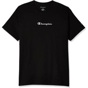 Champion Men’s Heritage Short Sleeve Tee, Men’s T-Shirts, Vintage Shirts, Men’s Tee Shirts, Graphics(Black Basketball)